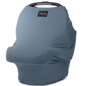 Milk Snob Carseat and Nursing cover